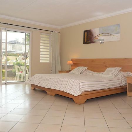 Residence Les Peupliers Flic en Flac ภายนอก รูปภาพ
