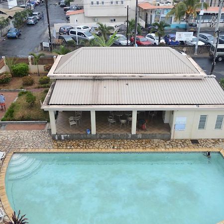 Residence Les Peupliers Flic en Flac ภายนอก รูปภาพ