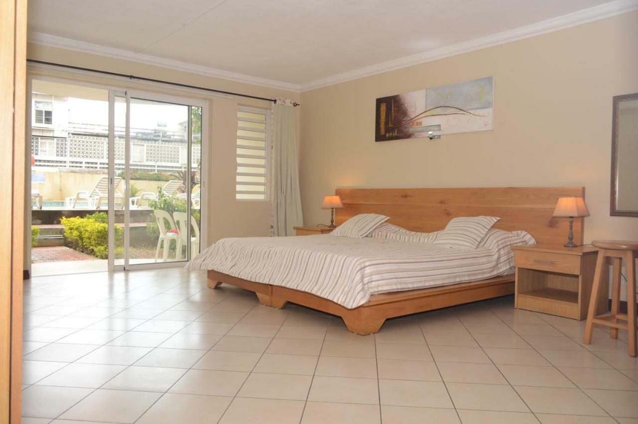 Residence Les Peupliers Flic en Flac ภายนอก รูปภาพ
