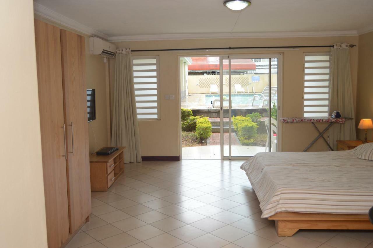 Residence Les Peupliers Flic en Flac ภายนอก รูปภาพ
