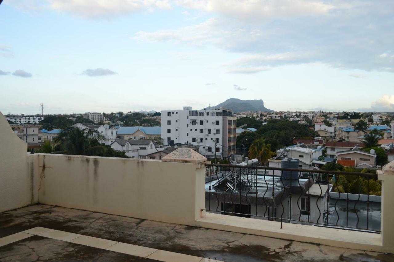 Residence Les Peupliers Flic en Flac ภายนอก รูปภาพ