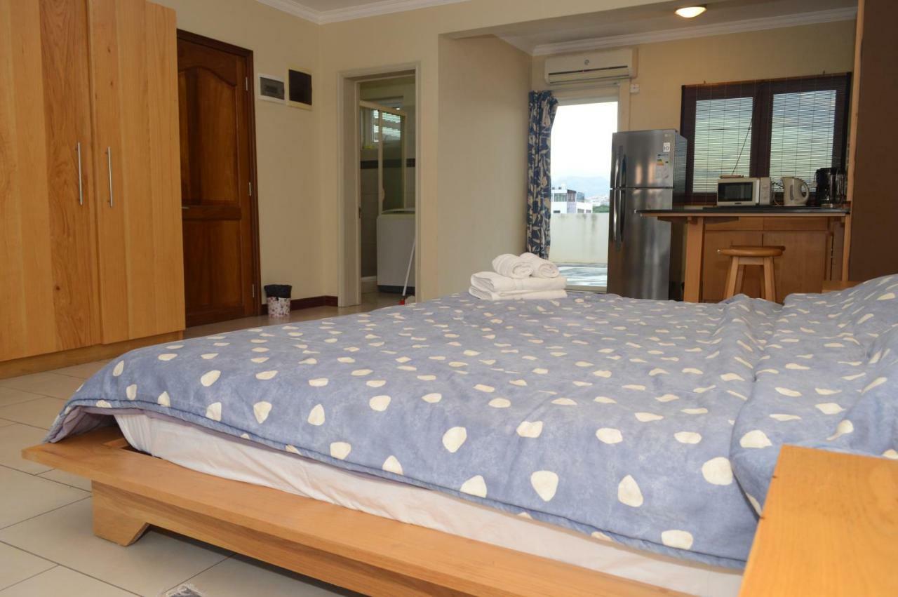 Residence Les Peupliers Flic en Flac ภายนอก รูปภาพ