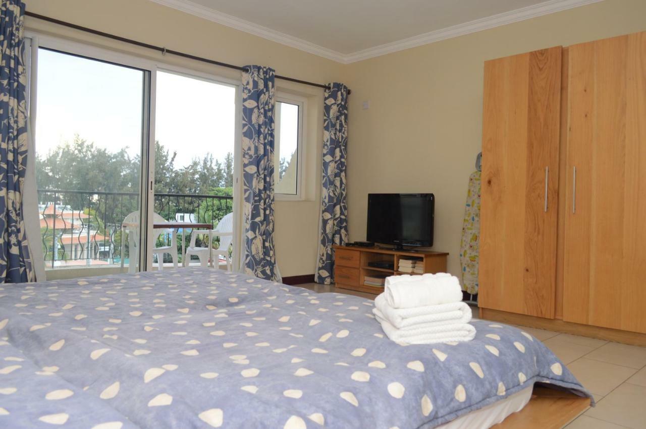 Residence Les Peupliers Flic en Flac ภายนอก รูปภาพ