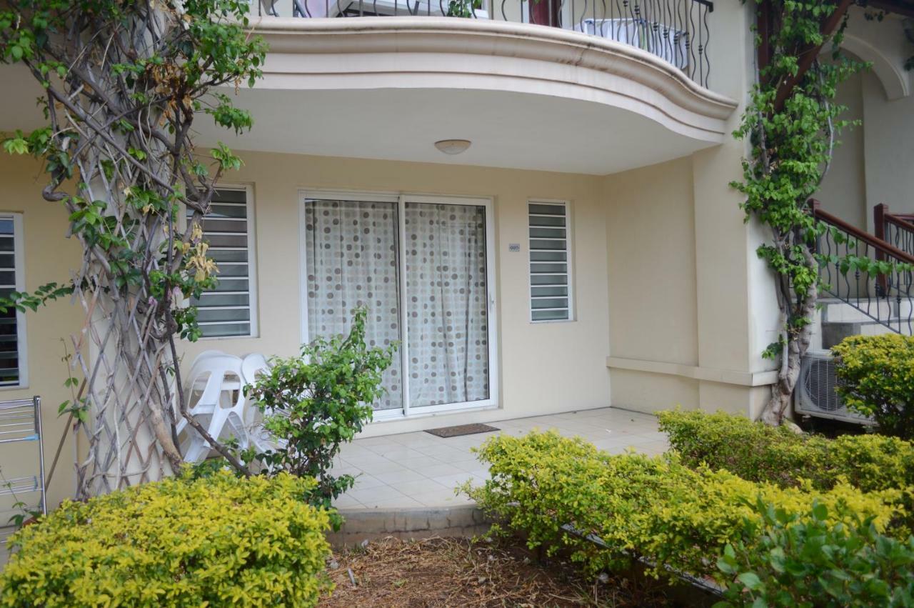 Residence Les Peupliers Flic en Flac ภายนอก รูปภาพ