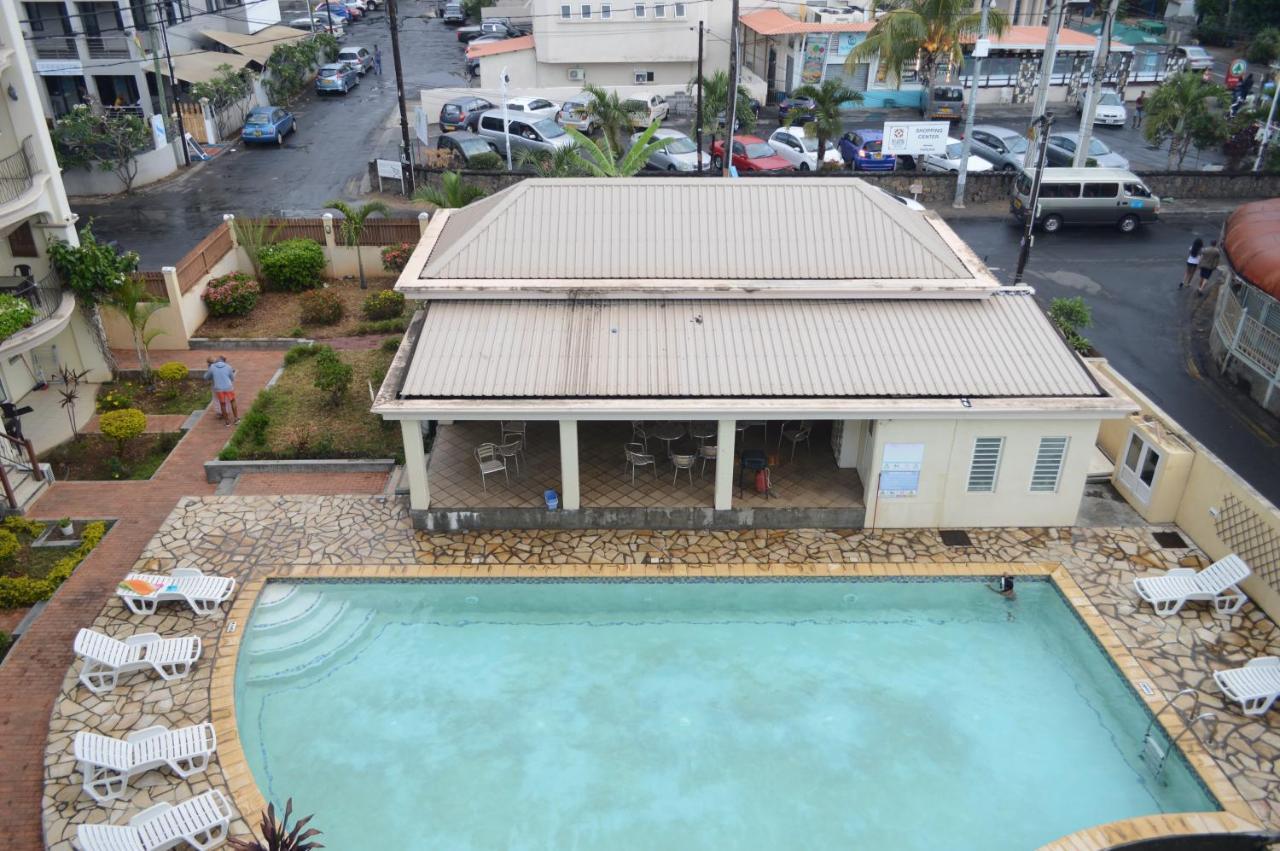 Residence Les Peupliers Flic en Flac ภายนอก รูปภาพ